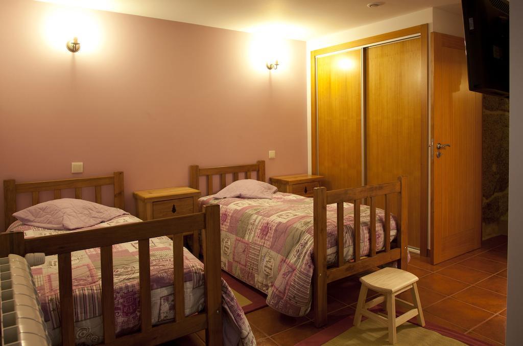 Casa Fonte Do Laboreiro Castro Laboreiro Habitación foto